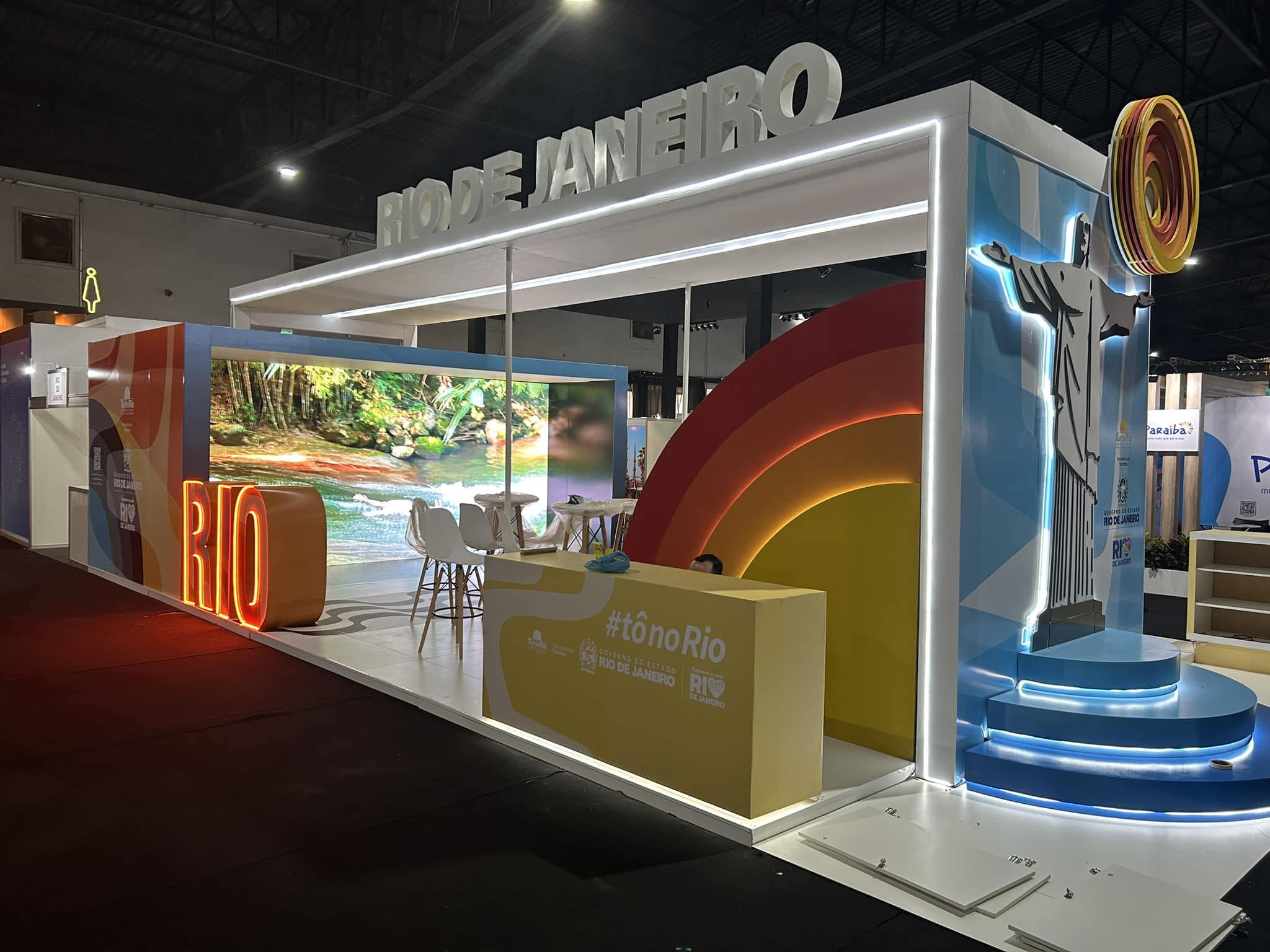 Stands Construídos 007